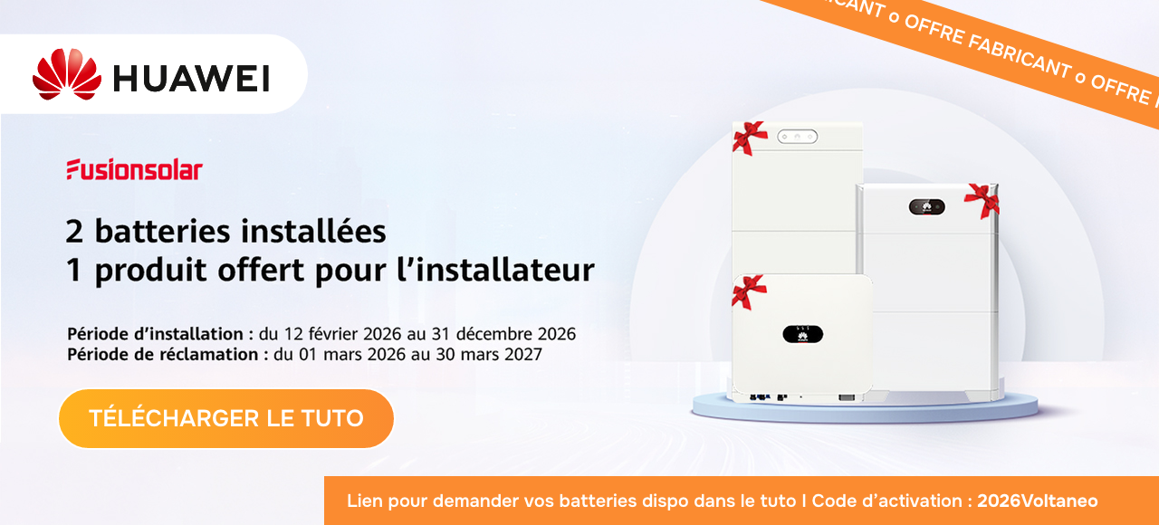 Huawei produit offert