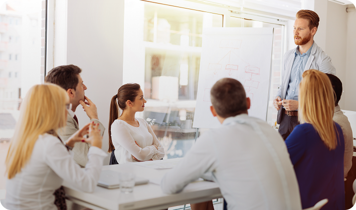 Formations techniques et commerciales